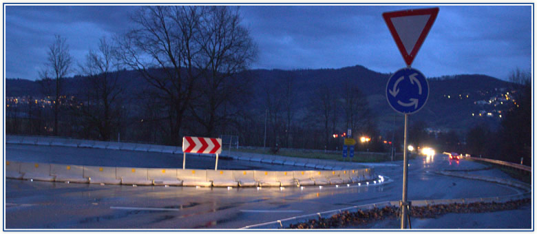 LED-Markierungsnagel LED-Markierungsnagel